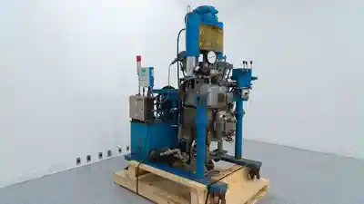 USED ROSENMUND SIDE DISCHARGE