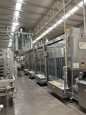 2017 BELSHAW C14-24G Century C14-24G Fryer System | Harvest Equipment and Fabrication Inc (8)