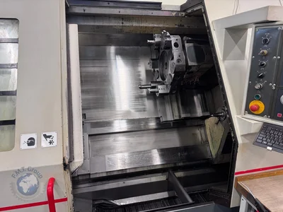 Used 2001 ZPS S 60/1000 CNC Lathes SK | F.M.T. Group s.r.o. #1354594