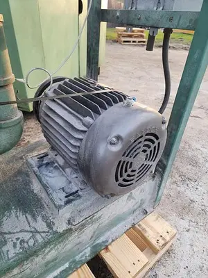 USED DUROFLOW 4504VT