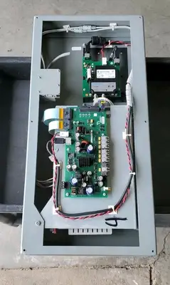 USED Allen-Bradley 357334-A02
