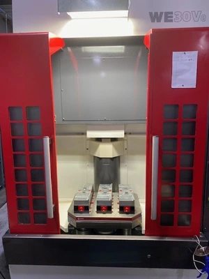 2018 ENSHU WE30VE CNC Vertical Machining Centers | JYC MACHINERY (6)