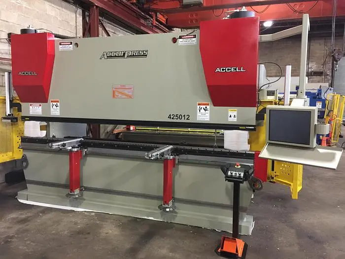 NEW ACCURPRESS 425012
