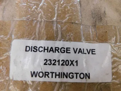 USED WORTHINGTON 232120X1