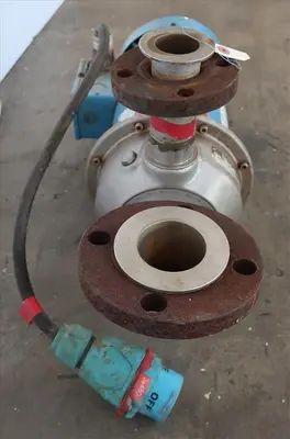 USED GOULDS MC8