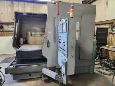 2002 MAZAK U44 SPACE GEAR Laser Cutters | 520 Machinery Sales LLC (4)
