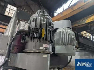 USED Ross 10 Gal Ross Planetary Mixer, Model PVM-10