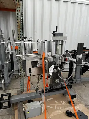 Used LABELAIRE 3115CDL Labelers | Star Industries #1253466