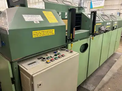 USED 1900 MEKATRONICS ULTRABIND PLUS ULT-7