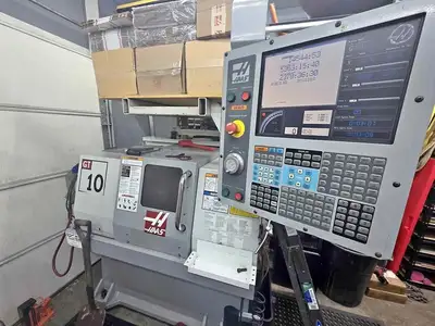 2006 HAAS GT-10 CNC Lathes | Toolquip, Inc. (1)