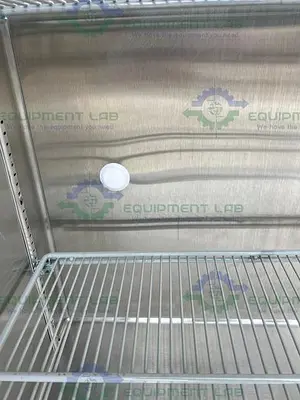 USED VWR GTVWG49FSSA STAINLESS STEEL DOUBLE DOOR FREEZER - 25°C 49 CU, FT.