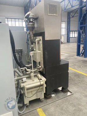 Used 2007 PEM TEC PEM600 Wire EDM | F.M.T. Group s.r.o. #1252826