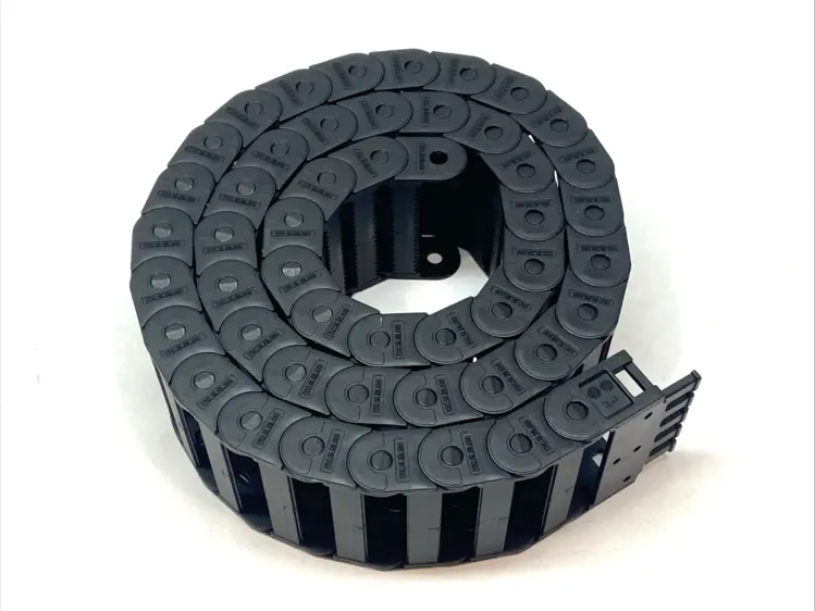 New | in-Stock igus E-Chain Cable Carrier 48-Links 39-1/2" Overall Length Misc Electrical & Power Parts Michigan US | Maverick Industrial Sales #1392206