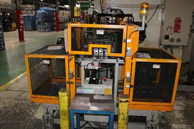 USED 2007 AIDA NC1-2000(2)E