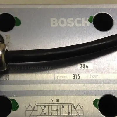 USED BOSCH 0 811 404 511