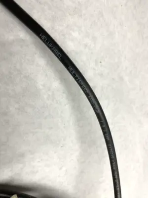 USED HELUKABEL MULTISPEED PUR-600 1G X 6,0MM STYLE 10553 30M