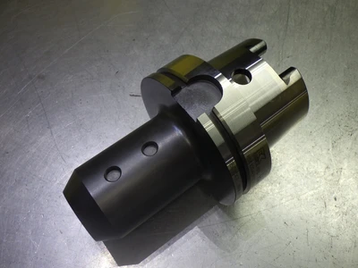 Kennametal HSK100A 1" Endmill Holder 4.25" Pro HSK100AEM100425 (LOC2909A)