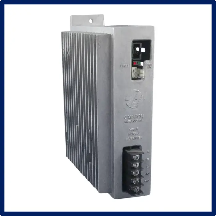 Used HAAS 93-5503 (REPLACES 93-32-5552B ) Servo Drives | CNC TOOLS LLC #767719