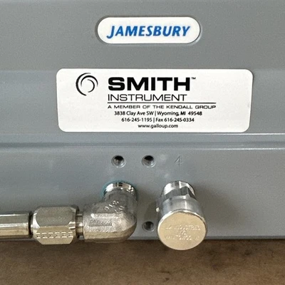 NEW JAMESBURY VPVL300SR4/5BD , QN2LP03SDN , EF8320G184