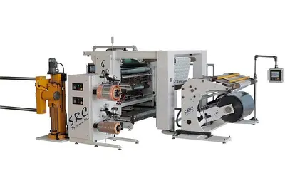 USED SRC SYSTEMS LTD. 600DCW