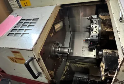 2004 OKUMA ES-L6 CNC Lathes | Midstate Machinery (2)