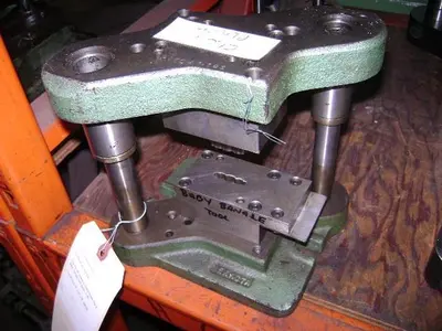 7402-390 Die Set – Cloud Blank for a Baby Bangle Tool Pitch
