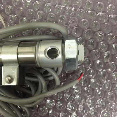 SMC CYLINDER NCDME075-0400C-B54L  150psi