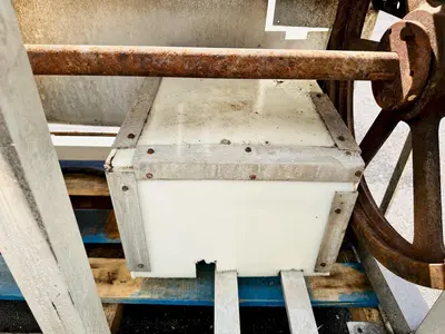 USED LOMBI 50LB - 4 - 5 CU.FT. PASTA DOUGH KNEADER