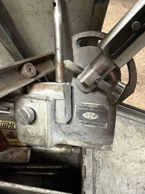 Used _UNKNOWN_ _UNKNOWN_ Valve Seat & Guide Machines Michigan US | Miedema Asset Management Group #1372130