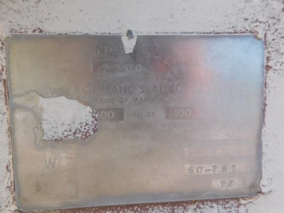 Used CROWN CORK AND SEAL Does Not Apply Pressure Vessels Ohio US | Equipment Recovery Corp. #1331467