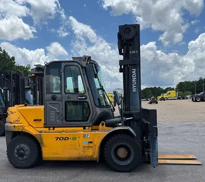 2020 HYUNDAI 70D-9 Forklifts | JYC EQUIPMENT (2)