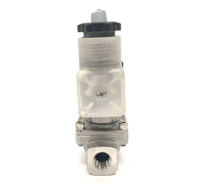 VXD2130G-02N-5DZ1 | SMC  2-Way Media Valve - Used