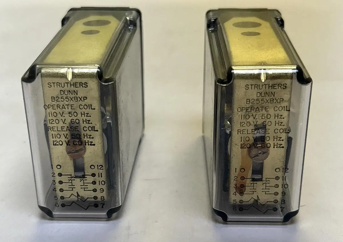 Used STRUTHERS DUNN B255XBXP Miscellaneous Equipment (Electrical & Power) | Surplus Asset Holdings #1197223
