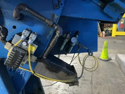 Used MINSTER 3 O.B.I. Presses Ohio US | HGR 24 #1250391