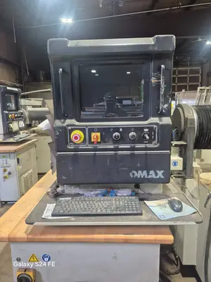 Used 2018 OMAX 5555 Waterjet Cutters Massachusetts US | Northern Machinery Sales Inc #1407690