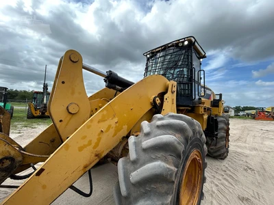 Used 2015 CATERPILLAR 950M Wheel Loaders Florida US | Intrac Machinery #1566433