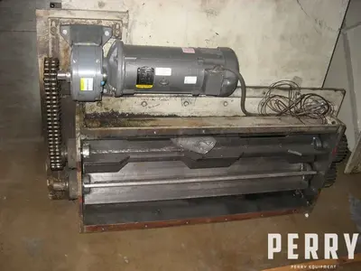 CUMBERLAND 62B Granulators | Mark One Machinery (3)