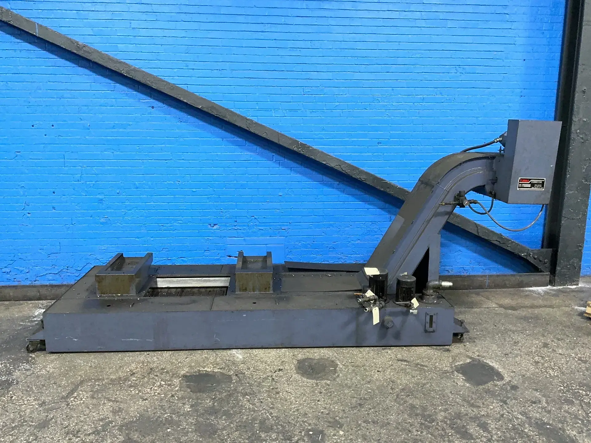 Used TURBO CONVEYOR 62888196 Material Handling (misc) Ohio US | HGR 24 #1404845