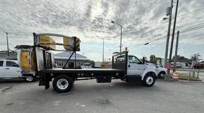 Used 2016 FORD F750 Service & Utility Trucks Maryland US | Proxy Equipment #1385289
