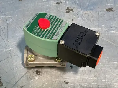 Used ASCO JKF8210G87 Pumps Ohio US | HGR 24 #1290330