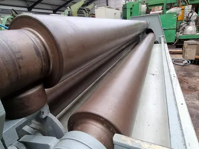 USED AKYAPAK AHK 3100 X 6 MM