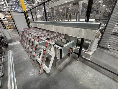Used 2019 BIESSE TURNER OT Panel Feeders Florida US | MachineryMax #1477332