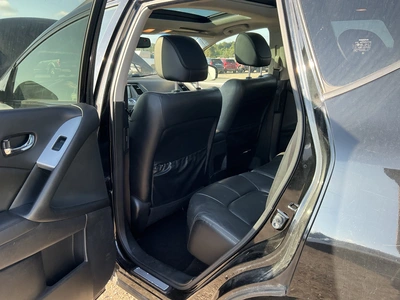 Used 2013 NISSAN MURANO SUVs Michigan US | Miedema Asset Management Group #1384622