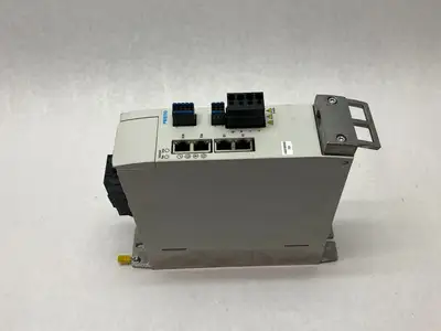 USED FESTO SERVO DRIVE, FREE CONVECT. VERTICAL MOUNT