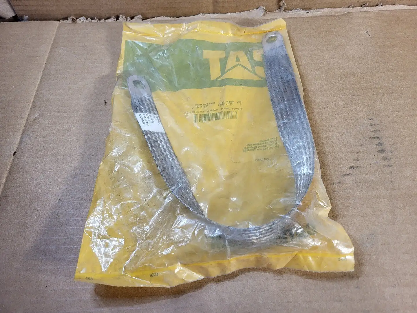 NEW CATERPILLAR 8X-5803