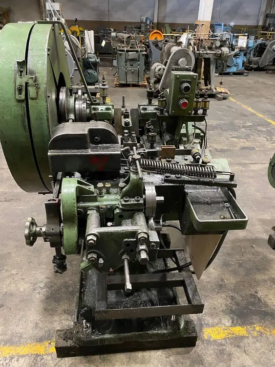 Used WATERBURY FARREL #0 Thread Rollers Connecticut US | HARITON MACHINERY COMPANY #456772