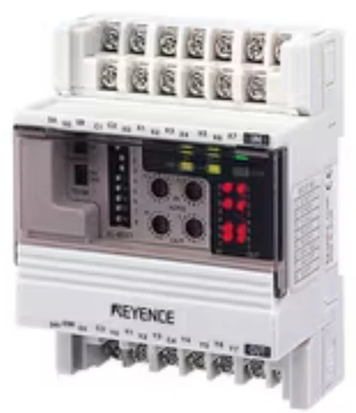 Keyence KL-8BXR 8 Input + 8 Relay Output Screw Terminal Block [Refurbished]