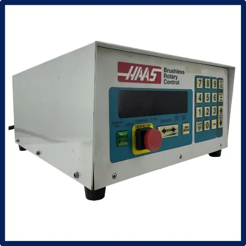 Used HAAS BRUSHLESS SIGMA-1 CNC & N/C Controls | CNC TOOLS LLC #797101