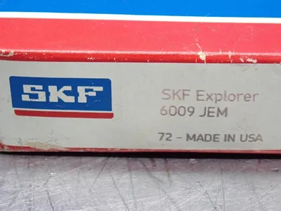 NEW SKF 6009JEM