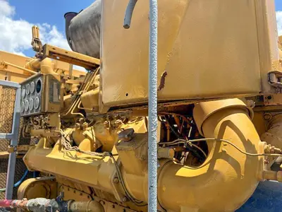 Used GARDNER DENVER PZ-7 (PZG) TRIPLEX DRILLING MUD PUMP. Piston Pumps Pennsylvania US | East West Machinery & Drilling #1417821